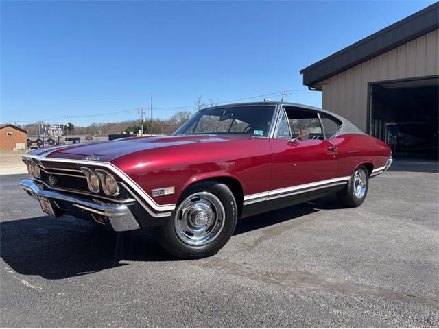 1968 Chevrolet Chevelle SS (CC-2072875) for sale in North Canton, Ohio