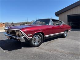 1968 Chevrolet Chevelle SS (CC-2072875) for sale in North Canton, Ohio