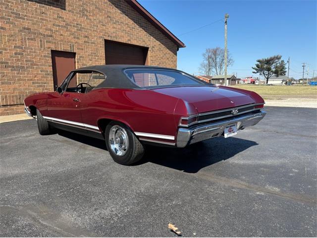 1968 Chevrolet Chevelle SS (CC-2072875) for sale in North Canton, Ohio