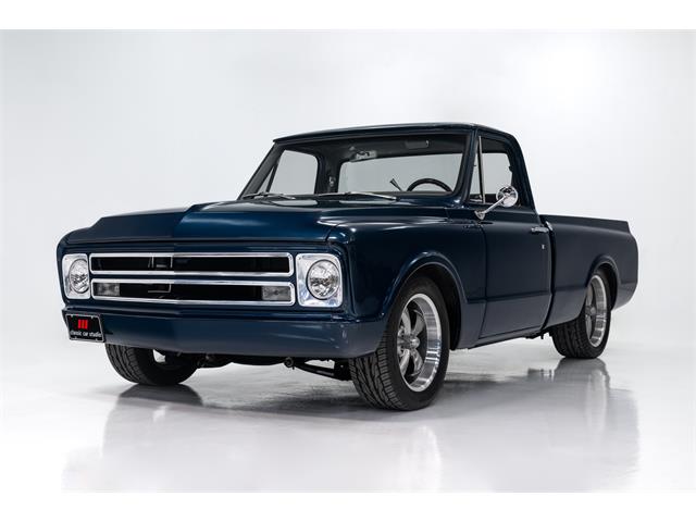 1968 Chevrolet C10 (CC-2072876) for sale in Saint Charles, Missouri
