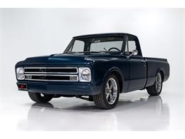 1968 Chevrolet C10 (CC-2072876) for sale in Saint Charles, Missouri