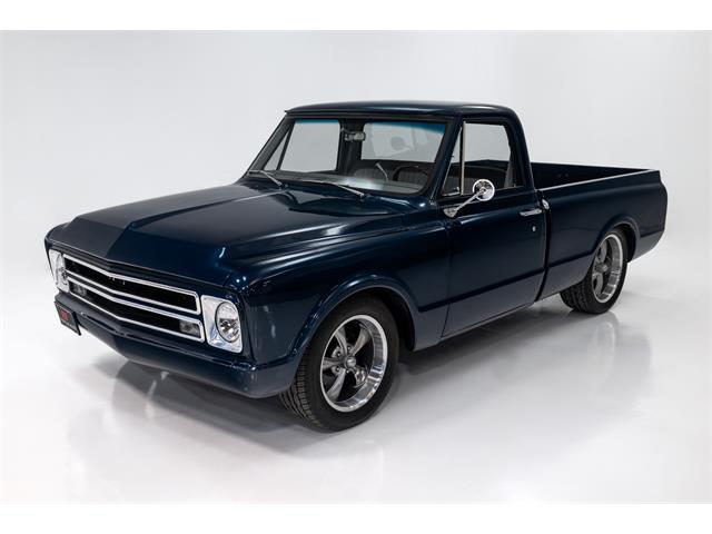 1968 Chevrolet C10 (CC-2072876) for sale in Saint Charles, Missouri