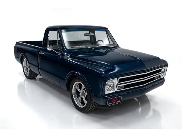1968 Chevrolet C10 (CC-2072876) for sale in Saint Charles, Missouri