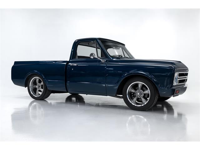 1968 Chevrolet C10 (CC-2072876) for sale in Saint Charles, Missouri