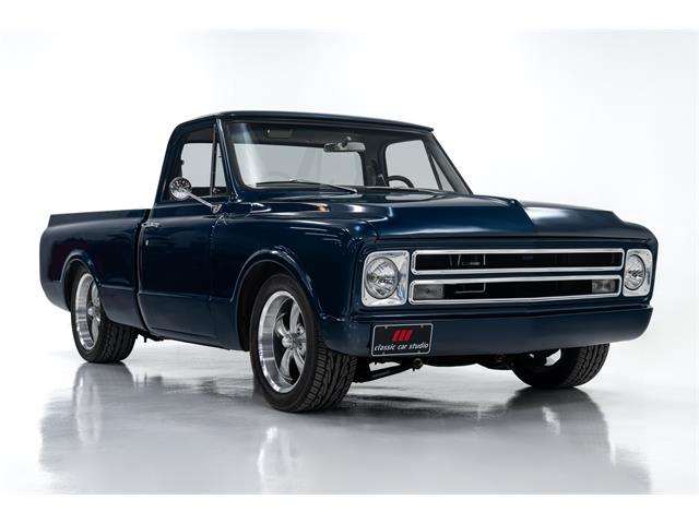 1968 Chevrolet C10 (CC-2072876) for sale in Saint Charles, Missouri