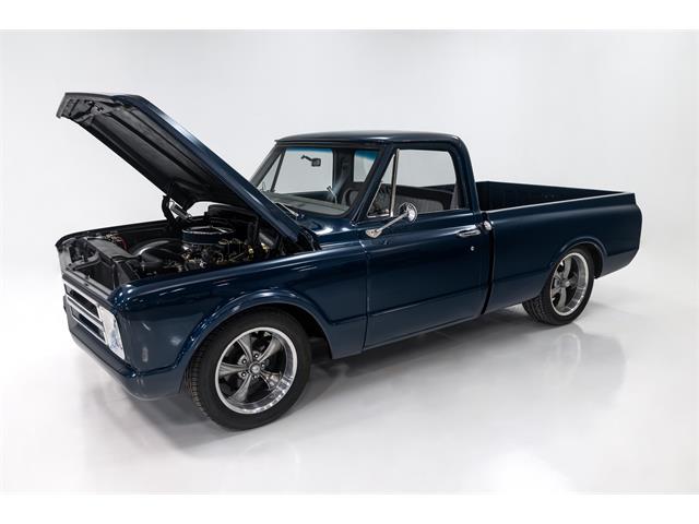 1968 Chevrolet C10 (CC-2072876) for sale in Saint Charles, Missouri