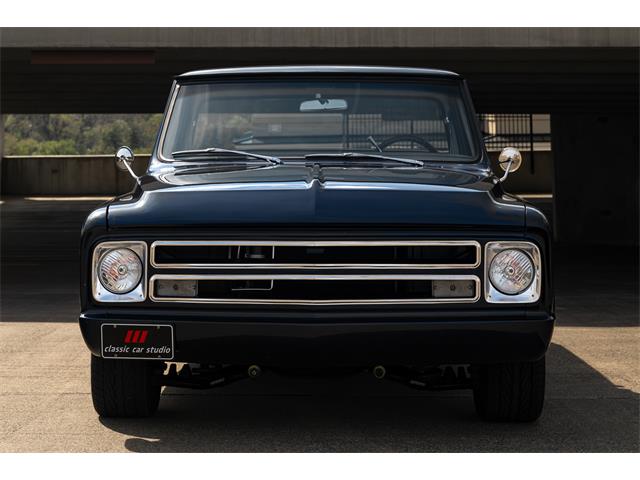 1968 Chevrolet C10 (CC-2072876) for sale in Saint Charles, Missouri