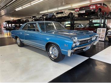 1967 Chevrolet Chevelle SS (CC-2072882) for sale in North Canton, Ohio