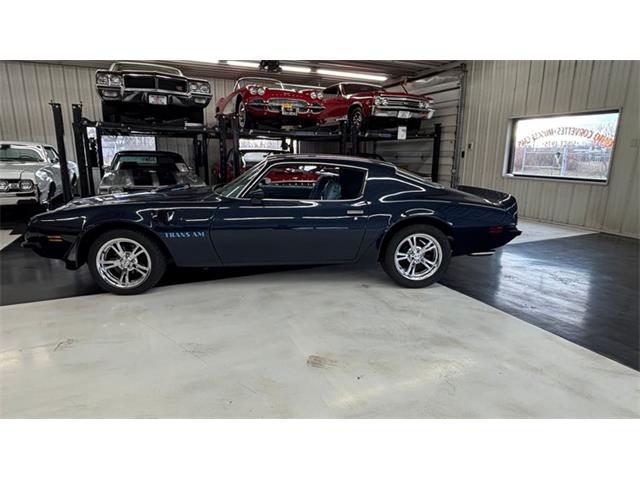 1974 Pontiac Firebird Trans Am (CC-2072889) for sale in North Canton, Ohio