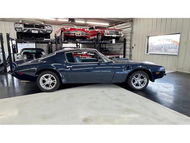 1974 Pontiac Firebird Trans Am (CC-2072889) for sale in North Canton, Ohio