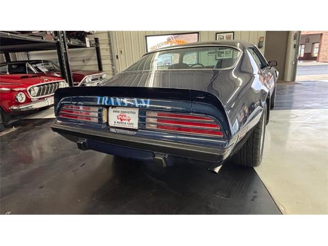 1974 Pontiac Firebird Trans Am (CC-2072889) for sale in North Canton, Ohio