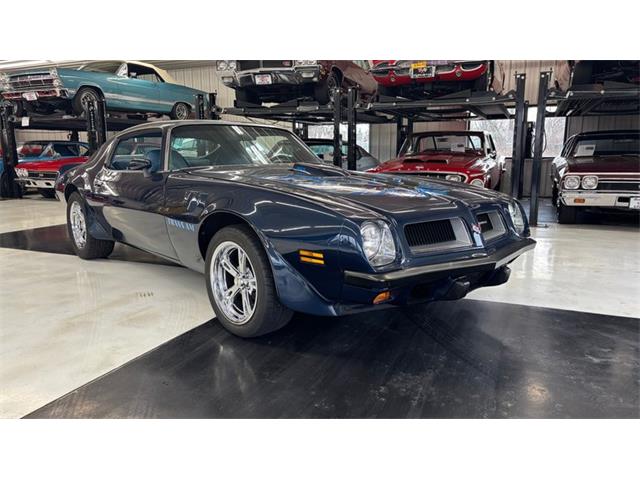 1974 Pontiac Firebird Trans Am (CC-2072889) for sale in North Canton, Ohio