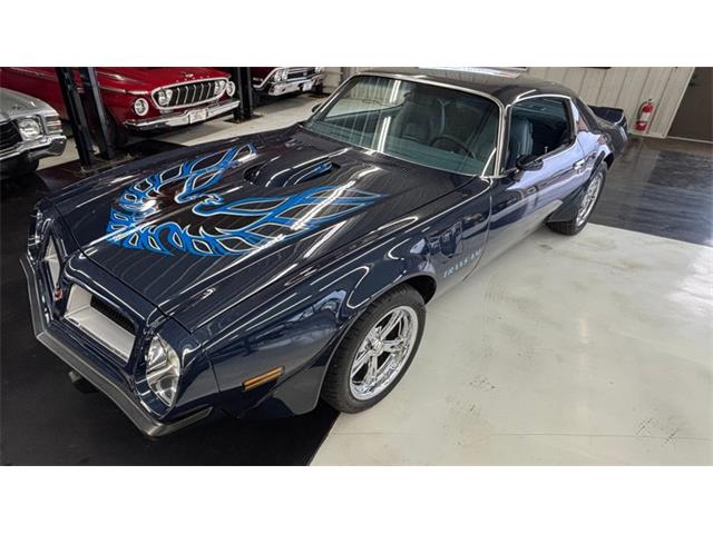 1974 Pontiac Firebird Trans Am (CC-2072889) for sale in North Canton, Ohio