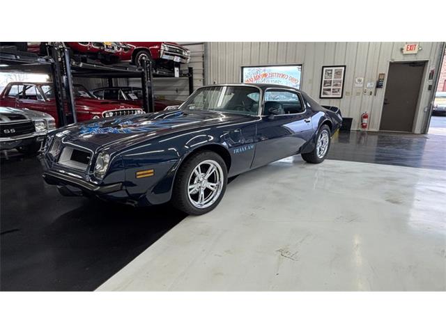 1974 Pontiac Firebird Trans Am (CC-2072889) for sale in North Canton, Ohio