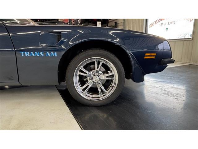 1974 Pontiac Firebird Trans Am (CC-2072889) for sale in North Canton, Ohio
