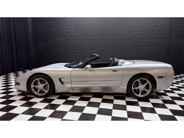 2002 Chevrolet Corvette (CC-2070289) for sale in Addison, Illinois