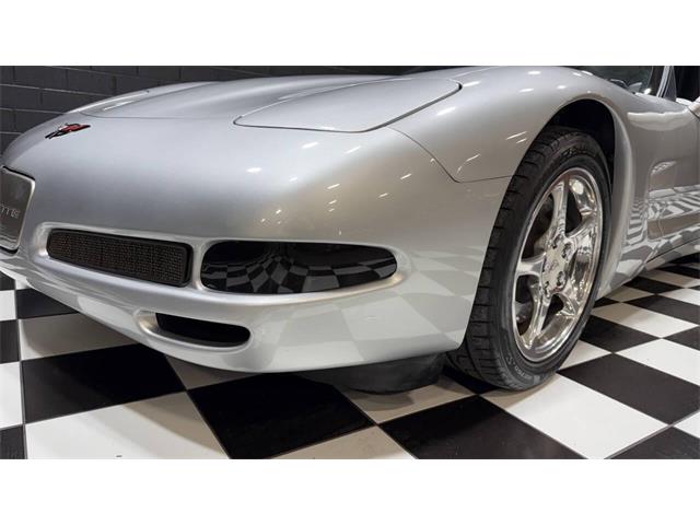 2002 Chevrolet Corvette (CC-2070289) for sale in Addison, Illinois