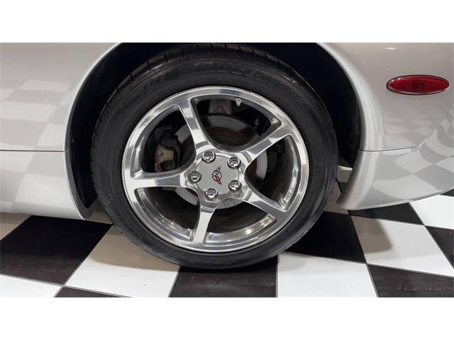2002 Chevrolet Corvette (CC-2070289) for sale in Addison, Illinois
