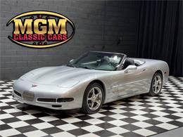 2002 Chevrolet Corvette (CC-2070289) for sale in Addison, Illinois