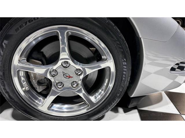 2002 Chevrolet Corvette (CC-2070289) for sale in Addison, Illinois