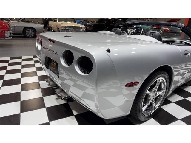 2002 Chevrolet Corvette (CC-2070289) for sale in Addison, Illinois
