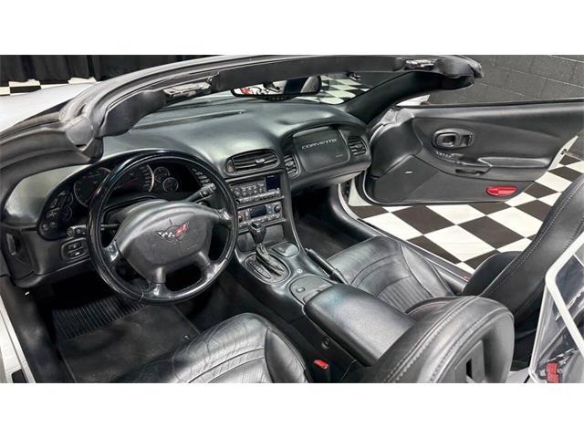 2002 Chevrolet Corvette (CC-2070289) for sale in Addison, Illinois