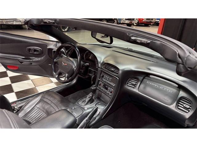 2002 Chevrolet Corvette (CC-2070289) for sale in Addison, Illinois