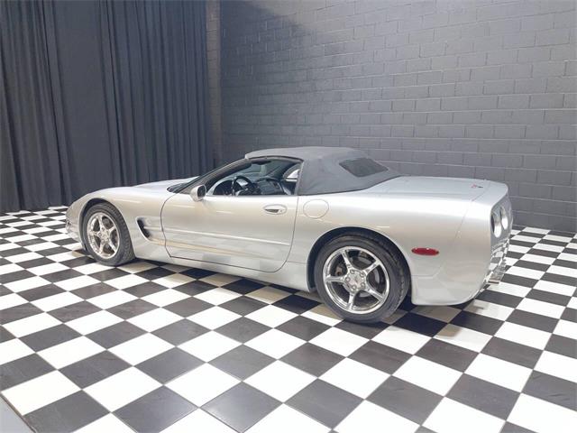 2002 Chevrolet Corvette (CC-2070289) for sale in Addison, Illinois
