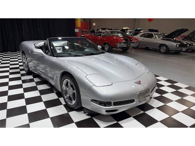 2002 Chevrolet Corvette (CC-2070289) for sale in Addison, Illinois