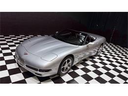 2002 Chevrolet Corvette (CC-2070289) for sale in Addison, Illinois