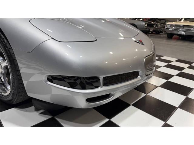 2002 Chevrolet Corvette (CC-2070289) for sale in Addison, Illinois