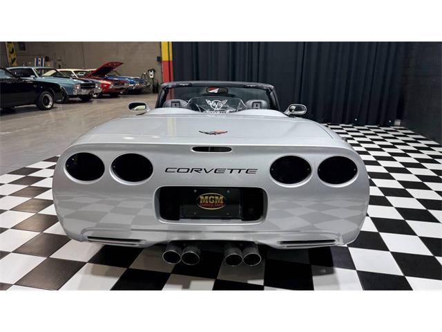 2002 Chevrolet Corvette (CC-2070289) for sale in Addison, Illinois