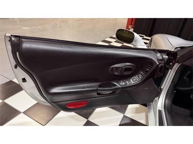 2002 Chevrolet Corvette (CC-2070289) for sale in Addison, Illinois