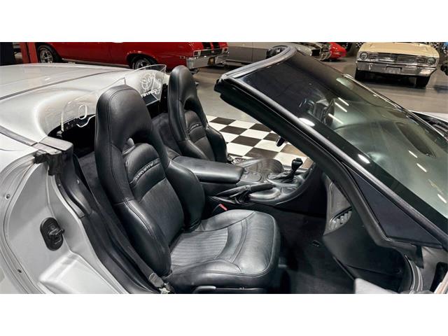 2002 Chevrolet Corvette (CC-2070289) for sale in Addison, Illinois