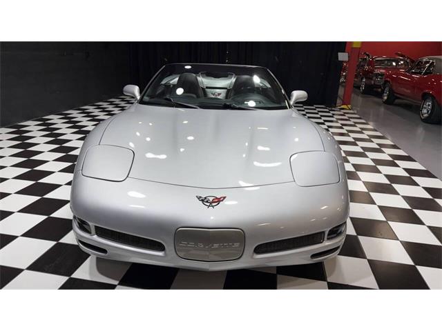 2002 Chevrolet Corvette (CC-2070289) for sale in Addison, Illinois
