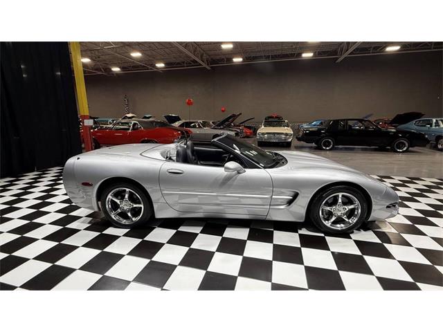 2002 Chevrolet Corvette (CC-2070289) for sale in Addison, Illinois