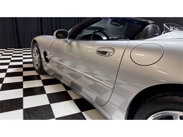 2002 Chevrolet Corvette (CC-2070289) for sale in Addison, Illinois
