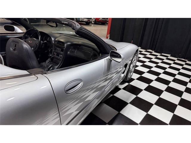 2002 Chevrolet Corvette (CC-2070289) for sale in Addison, Illinois