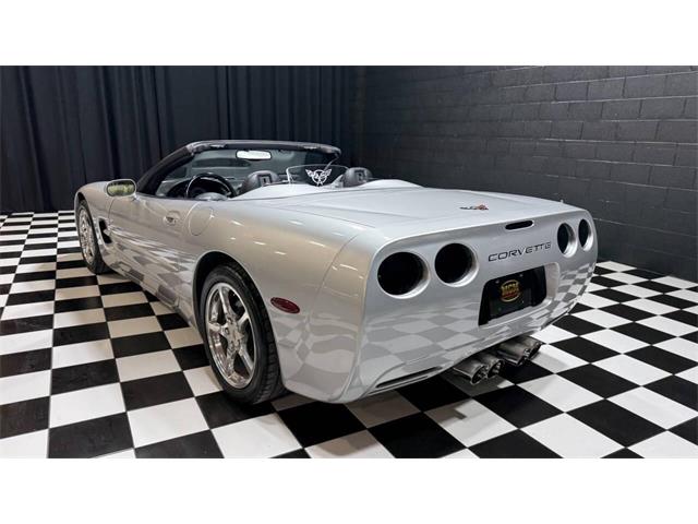 2002 Chevrolet Corvette (CC-2070289) for sale in Addison, Illinois