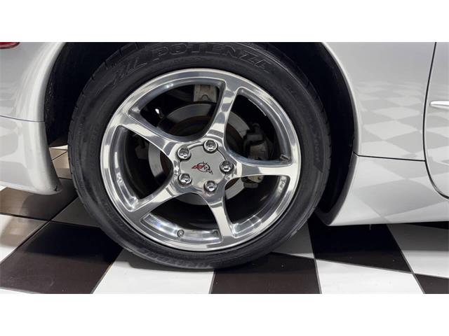 2002 Chevrolet Corvette (CC-2070289) for sale in Addison, Illinois
