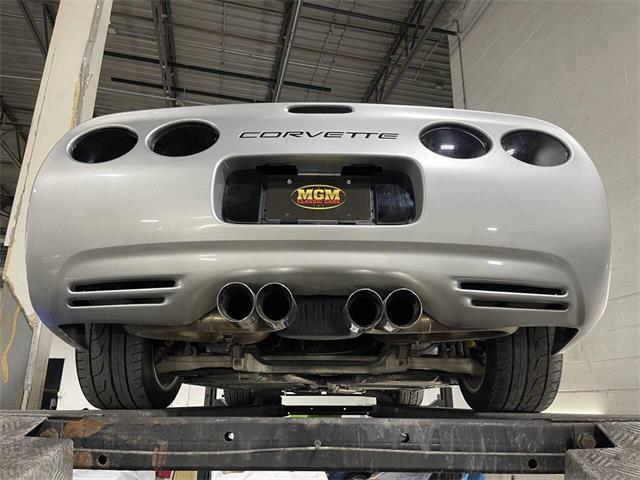 2002 Chevrolet Corvette (CC-2070289) for sale in Addison, Illinois