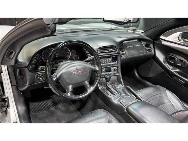 2002 Chevrolet Corvette (CC-2070289) for sale in Addison, Illinois