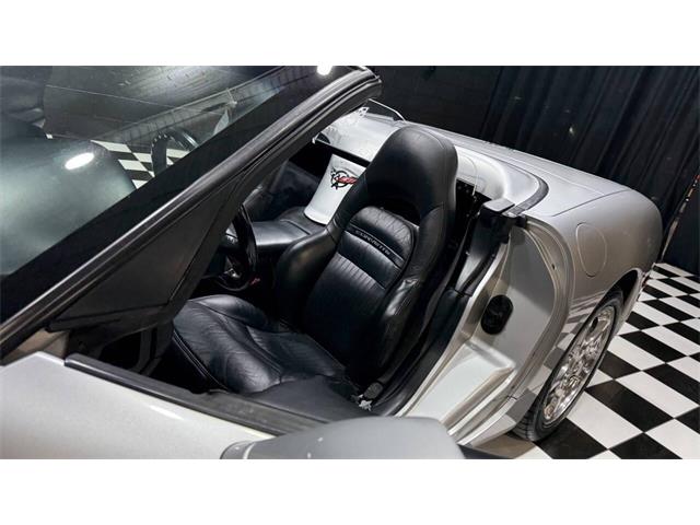 2002 Chevrolet Corvette (CC-2070289) for sale in Addison, Illinois