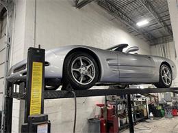 2002 Chevrolet Corvette (CC-2070289) for sale in Addison, Illinois