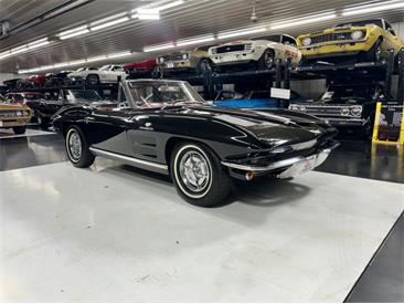 1963 Chevrolet Corvette (CC-2072891) for sale in North Canton, Ohio