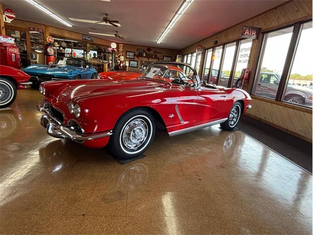 1962 Chevrolet Corvette (CC-2072899) for sale in North Canton, Ohio