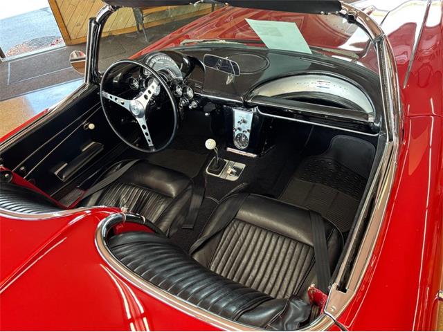 1962 Chevrolet Corvette (CC-2072899) for sale in North Canton, Ohio