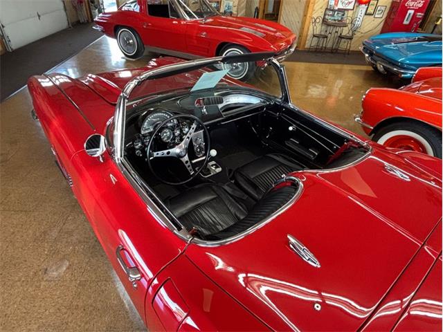 1962 Chevrolet Corvette (CC-2072899) for sale in North Canton, Ohio