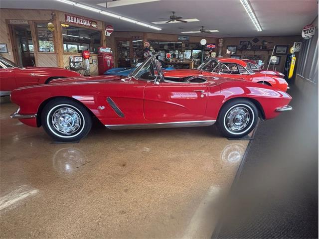 1962 Chevrolet Corvette (CC-2072899) for sale in North Canton, Ohio