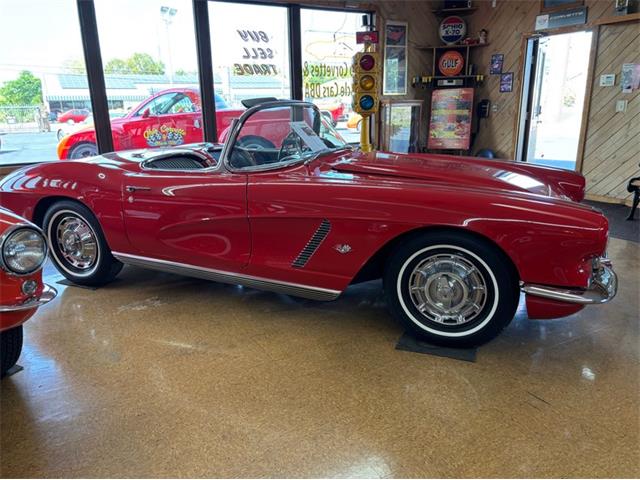 1962 Chevrolet Corvette (CC-2072899) for sale in North Canton, Ohio